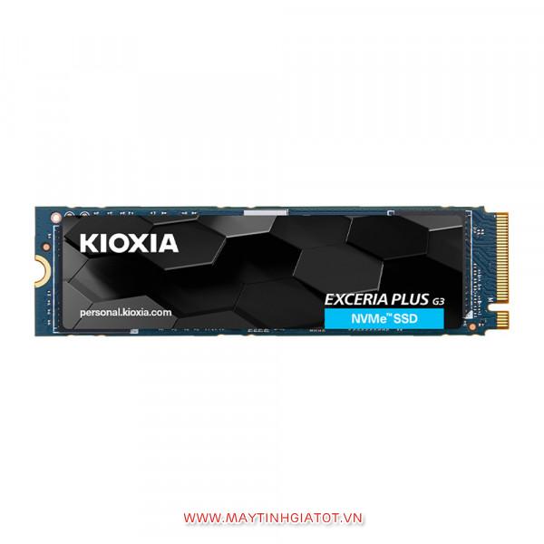SSD Kioxia 1TB EXCERIA PLUS G3 NVMe Gen 4x4